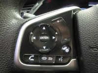 HONDA CIVIC 2019 LX ÉDITION / INTÉRIEUR EN TISSU CHAUFFANT / BLUETOOTH / CAMÉRA DE RECUL / ROUES 16... (image 8)