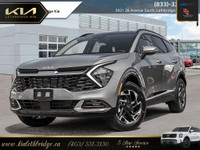 2024 Kia Sportage EX PREMIUM