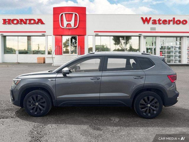 2024 Volkswagen Taos Comfortline | FWD | CARPLAY | BACKUP CAM in Cars & Trucks in Kitchener / Waterloo - Image 4