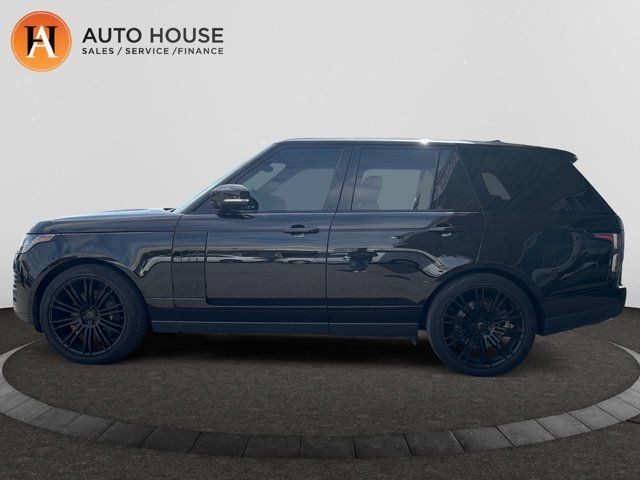 2020 Land Rover Range Rover HSE LUXURY NAVIGATION in Cars & Trucks in Calgary - Image 2