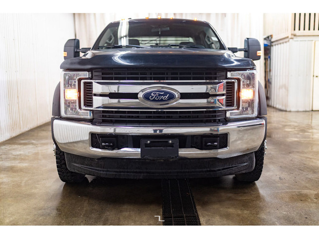 2019 Ford F-550 4x4 Super Cab XLT Dually Deck Diesel BCam in Cars & Trucks in Grande Prairie - Image 4