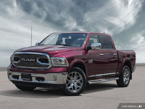 2018 RAM 1500 LARAMIE LIMITED | DIESEL | SUN | 20s | LEATHER | L