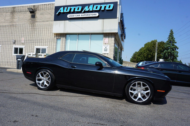 2015 Dodge Challenger in Cars & Trucks in Oakville / Halton Region