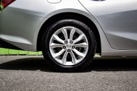 This 2022 Chevrolet Malibu is for sale today. This sedan has 88,133 kms. It's silver in colour . It... (image 5)