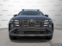 Command the road in this stunning 2025 Hyundai Tucson XRT, boasting a sleek Atlantis Blue exterior a... (image 9)