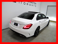 2020 MERCEDES-BENZ C300 4MATIC NIGHT PACKAGE CARFAX VERIFIED, CLEAN TITLE 119,000KM AUTOMATIC TRANSM... (image 4)