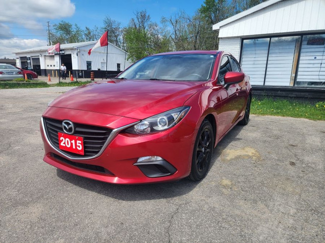 2015 MAZDA MAZDA3 I TOURING in Cars & Trucks in Barrie - Image 4