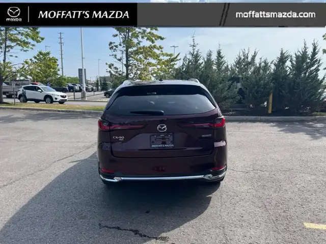 2024 Mazda CX-90 PHEV GT ONE OWNER - LOW MILEAGE in Cars & Trucks in Barrie - Image 6