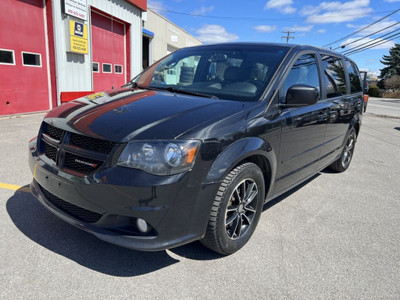 2017 Dodge Grand Caravan GT