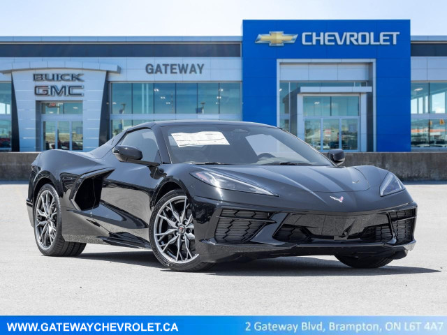 2025 Chevrolet Corvette Stingray in Cars & Trucks in Mississauga / Peel Region