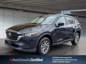 2025 Mazda CX-5 | AWD | Heated Seats | Blind Spot Monitoring | Apple CarPlay | Adaptive Cruise | Lane Departure