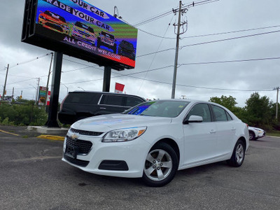  2016 Chevrolet Malibu CERTIFIED GREAT CONDITION! WE FINANCE ALL