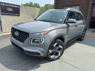 CM AUTOMOBILE CAR DEALER 2022 Hyundai Venue The car is sold only for export Options: Transmission: A...