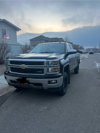 2014 Chevrolet Silverado 1500 1LT