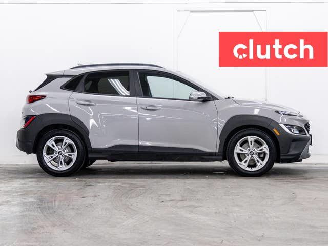 2022 Hyundai Kona Preferred AWD w/ Apple CarPlay & Android Auto, in Cars & Trucks in City of Toronto - Image 4
