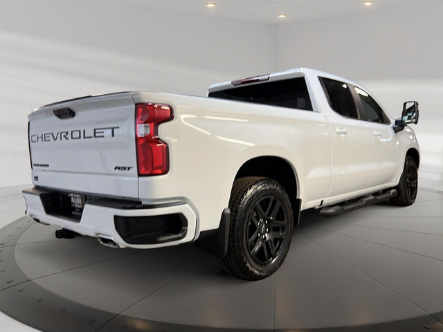 2023 Chevrolet Silverado 1500 RST Z71 DURAMAX CREW CAB 4X4 in Cars & Trucks in Laval / North Shore - Image 4