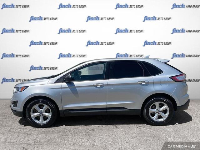 2018 Ford Edge SE 2.0L 4 CYLINDER | ALL WHEEL DRIVE in Cars & Trucks in London - Image 3