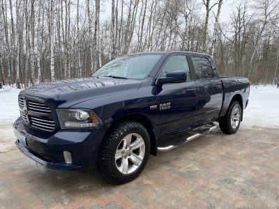 2013 RAM 1500 Sport