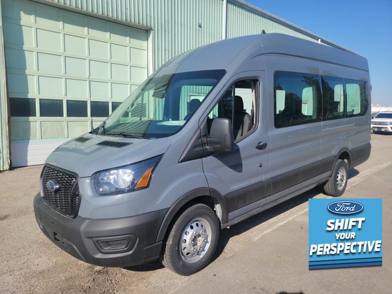 2022 Ford Transit-250 148 WB High Roof Extended Cargo
