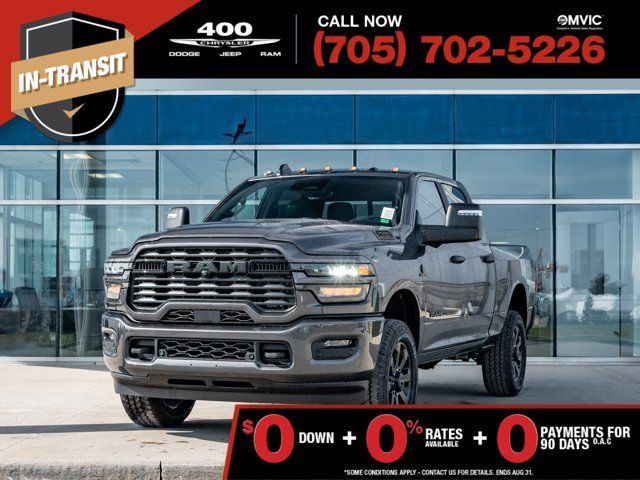 2025 Ram 2500 Big Horn in Cars & Trucks in Barrie