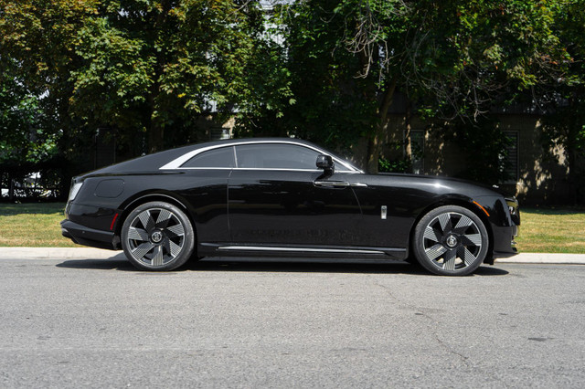 2025 Rolls-Royce Spectre in Cars & Trucks in Mississauga / Peel Region - Image 4