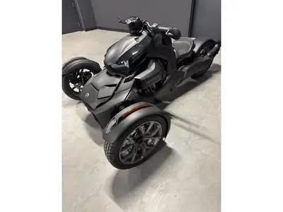 2025 Can-Am RYKER 600 ACE Ryker 600 ACE 2025 neuf Adrénaline sports Lévis BRJ25037 -----------------...