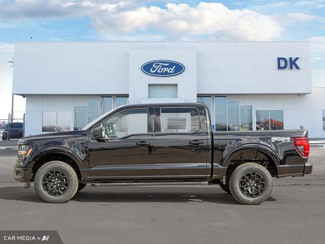 2025 Ford F-150 XLT in Cars & Trucks in Edmonton - Image 3