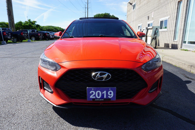 2019 Hyundai Veloster in Cars & Trucks in Oakville / Halton Region - Image 2