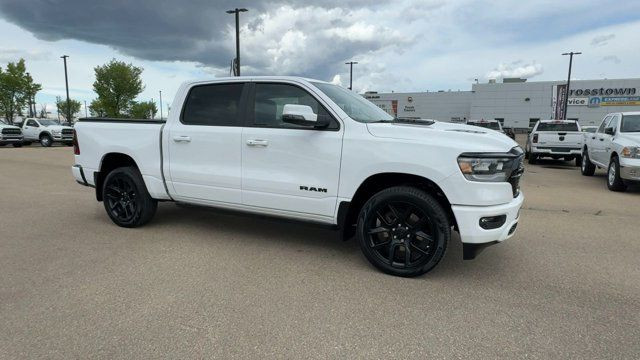 2023 Ram 1500 Sport | Sunroof | Navigation in Cars & Trucks in Edmonton - Image 3