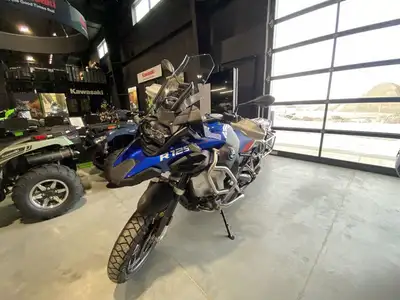 Transportation and Preparation NOT included 2024 BMW R 1250 GS Adventure RallyNO DESTINATION IS TOO...