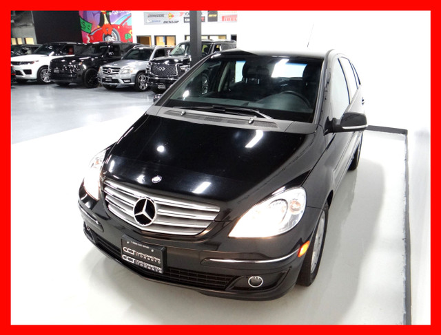 2008 Mercedes-Benz B-Class *AUTOMATIC/ONE OWNER/LOW KMS/ALLOY WH in Cars & Trucks in London - Image 3