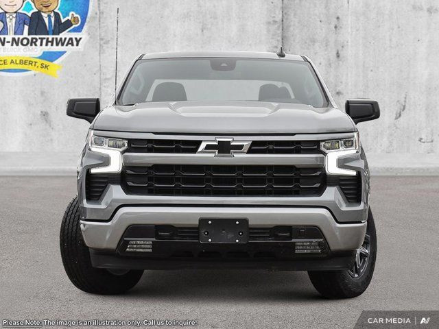 2025 Chevrolet Silverado 1500 RST in Cars & Trucks in Prince Albert - Image 2