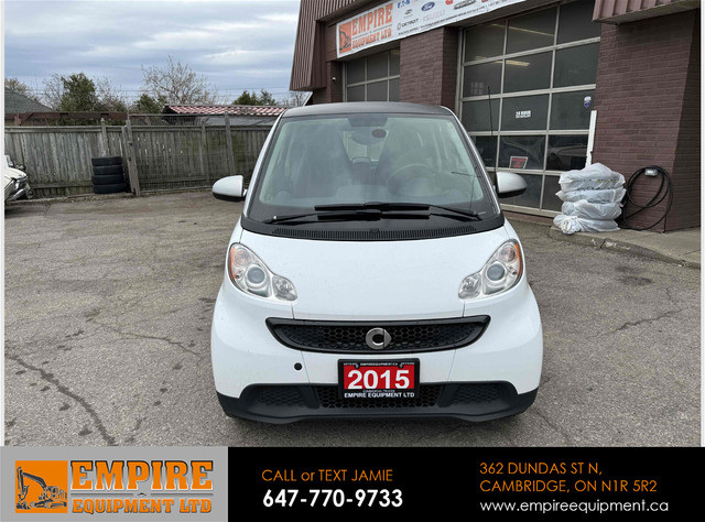 2015 SMART FORTWO**LOW KM**ECONOMICAL** in Cars & Trucks in Cambridge - Image 2