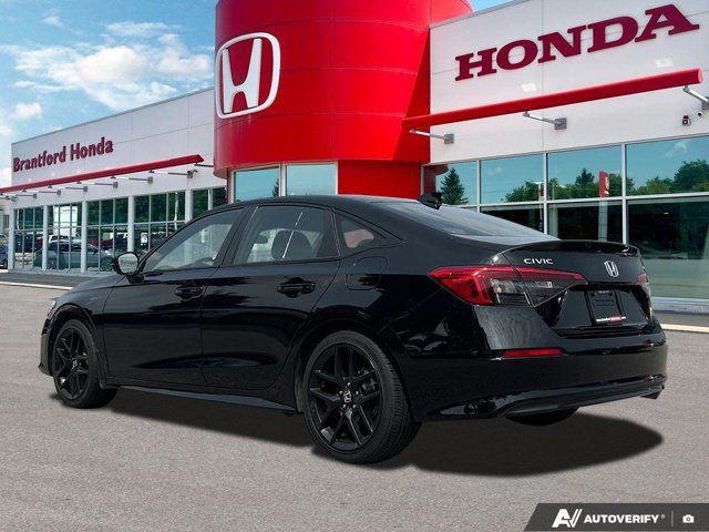 2024 Honda Civic Sedan Sport in Cars & Trucks in Brantford - Image 4