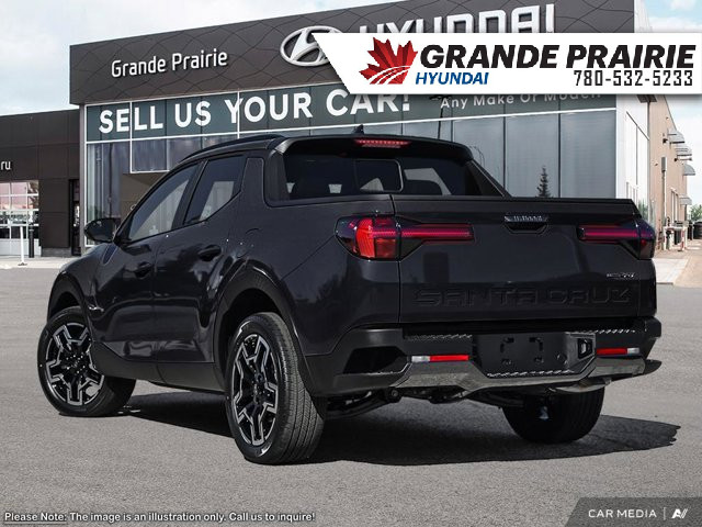 2025 Hyundai Santa Cruz Ultimate in Cars & Trucks in Grande Prairie - Image 4