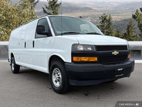 Unleash the potential of your business with this 2020 Chevrolet Express Cargo Van, boasting a robust... (image 7)