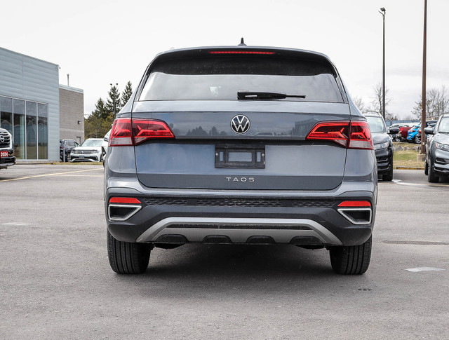 2024 Volkswagen Taos Comfortline in Cars & Trucks in Oakville / Halton Region - Image 4