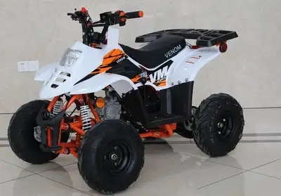 Venom Mini Madix 110CC Our Locations North-side 14611 - 131 Avenue NW Edmonton, AB T5L 4L8 Hours Mon...