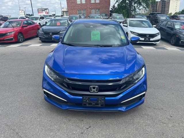 2019 Honda Civic Sedan EX |One Owner | Clean Carfax | Full in Cars & Trucks in London - Image 2
