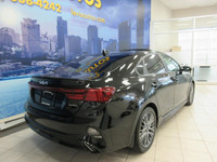 KIA FORTE 2023 GT-LINE AUTOMATIQUE TOUT ÉQUIPÉ / PUSH START / INTÉRIEUR EN CUIR NOIR CHAUFFANT, ÉLEC... (image 7)