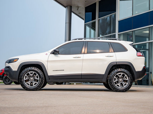 2019 Jeep Cherokee Trailhawk Elite in Cars & Trucks in Barrie - Image 4