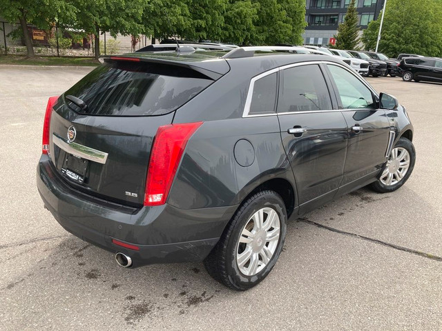 2015 Cadillac SRX LUXURY | HEATED LEATHER | SUNROOF | BACK UP CA in Cars & Trucks in Oakville / Halton Region - Image 3