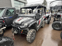 2022 Honda Pioneer 1000-5