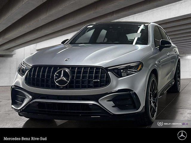 2025 Mercedes-Benz GLC Coupe AMG 63C SE in Cars & Trucks in Longueuil / South Shore