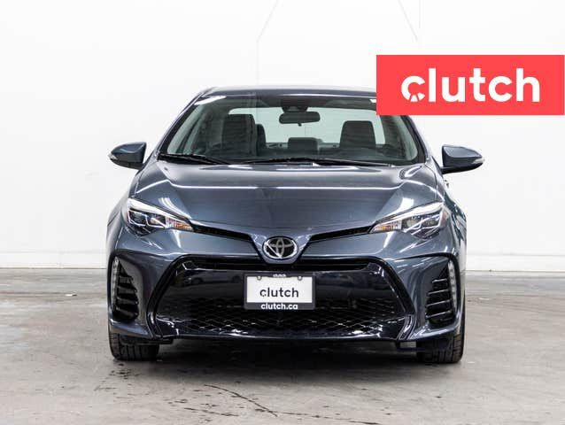 2017 Toyota Corolla SE w/ Bluetooth, Rearview Cam, Climate Contr in Cars & Trucks in Ottawa - Image 2