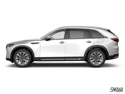 Du siège du conducteur aux moindres recoins du CX-90 6 cylindres en ligne Turbo, chaque détail a été...
