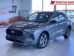 2023 Ford Escape ST-Line | AWD | Leather | Backup Camera | Bluetooth