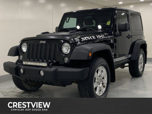 2014 Jeep Wrangler Sport in Cars & Trucks in Regina