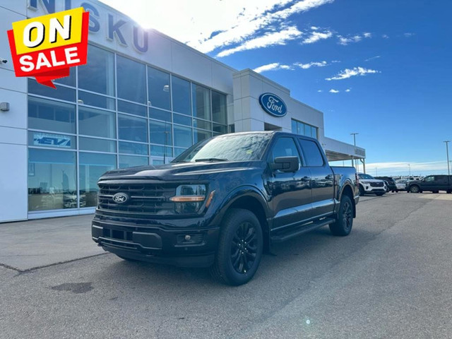 2024 Ford F-150 XLT 4WD SuperCrew 5.5' Box in Cars & Trucks in Edmonton