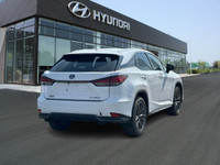 The 2022 Lexus RX 450h F SPORT AWD is a luxury hybrid SUV that combines performance, comfort, and ad... (image 4)